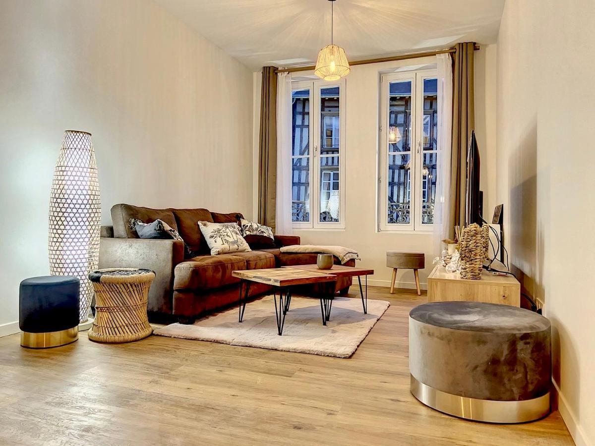La Boheme Daire Troyes Dış mekan fotoğraf