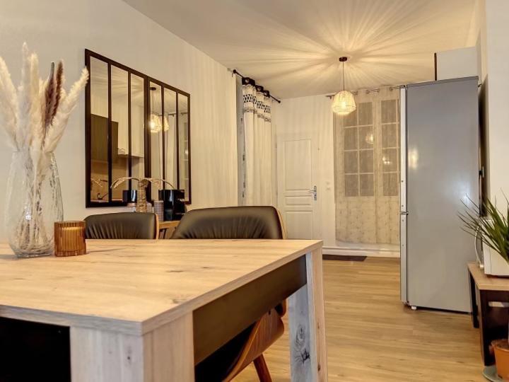 La Boheme Daire Troyes Dış mekan fotoğraf